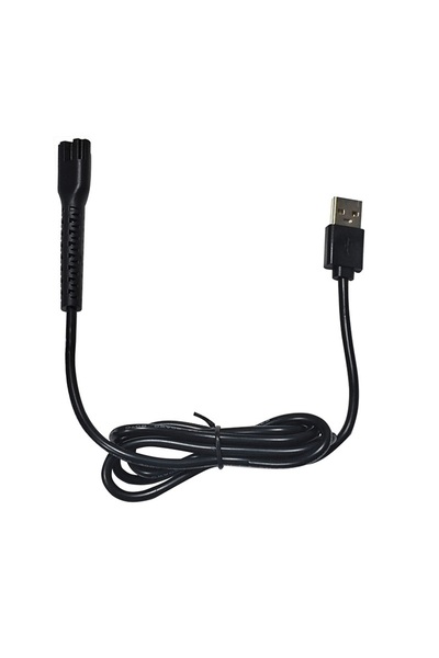 Beardshop Cablu de încărcare compatibil pentru mașina de tuns Wahl