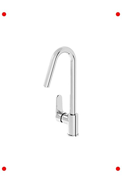 markentegra Round Design Chrome Washbasin Sink