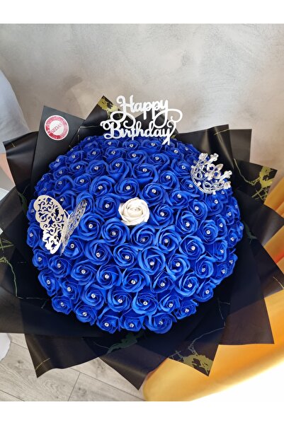 Store.sedas Buchet 101 trandafiri de sapun