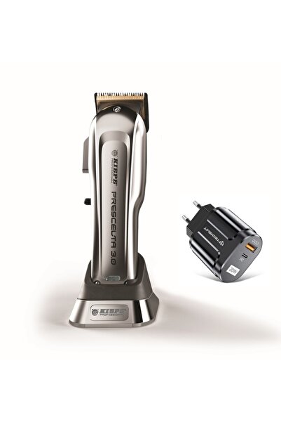 Kiepe Κουρευτική μηχανή Prescelta 3.0 7.200 στροφές/λεπτό + φορτιστής USB-C