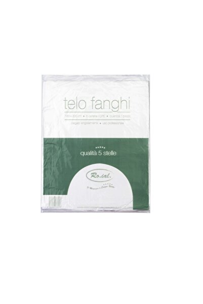 ROİAL Folie HDPE pentru tratamente cu împachetare cu noroi/argilă 50 buc 160x...