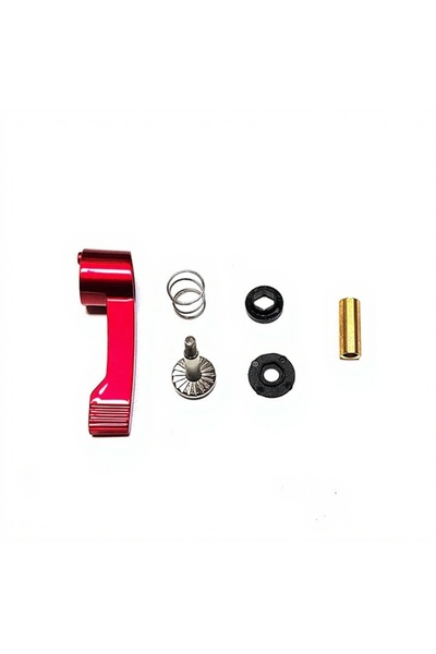 Beardshop Manetă de reglare roșie pentru JRL 2020C / Madeshow M10