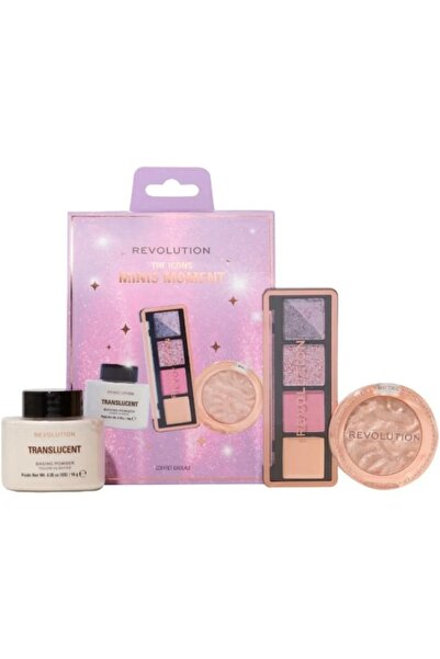 Revolution Relove مجموعة بيوتي ذا آيكونز ميني مومنتس من ريفلوشن