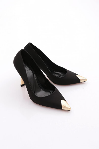 DGN Pm439-K995 Pantofi cu toc pentru femei