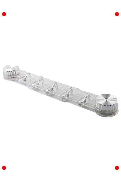 markentegra Vakumlu ve Yapışkanlı Çok Amaçlı Düzenleyici Askılık