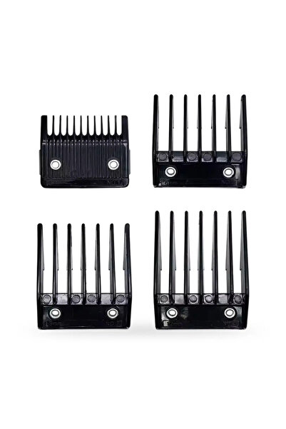 Beardshop Σετ 4 premium προστατευτικών συμβατών με το Wahl Icon