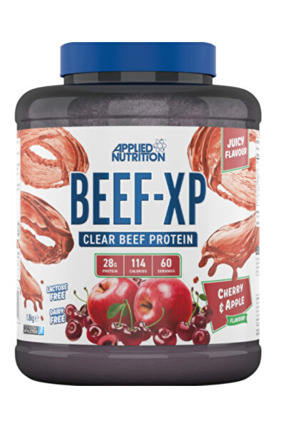 applied nutrition Beef-XP Hydrolyzed Beef Protein Cherry & Apple 1.8 kg