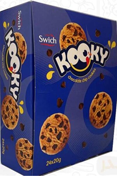 O.M.D بسكويت سويتش ٢٤ قطعة