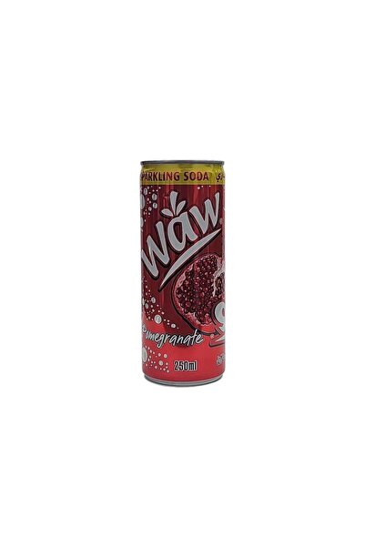 WOW Pomegranate Soft Drink Can | | 250 ml | 4 Pack