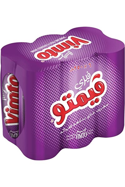 VIMTO Cans | 6 pcs | 250 ml
