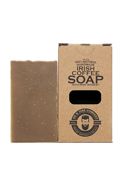 Dr K Soap Company Dr. K. Irish Coffee Body Soap XL 225g