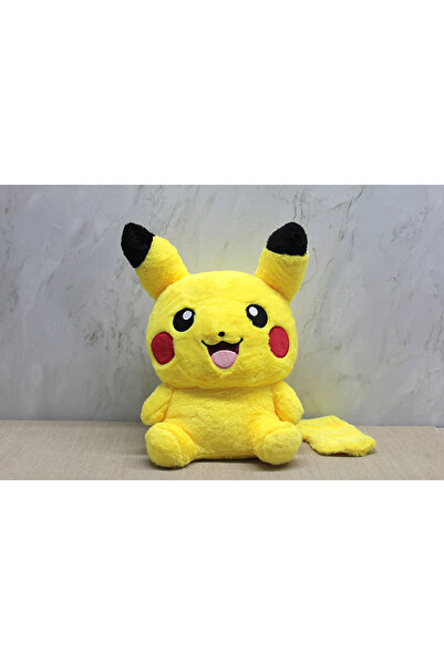 TTT Cute Plush Pikachu Backpack