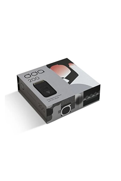 ODA Shaver 200 Cordless Shaver 9000 RPM