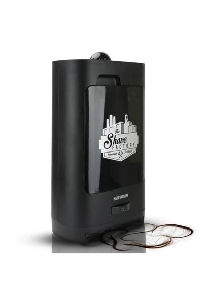 the shave factory Professional Hair Vacuum Hair Vacuum