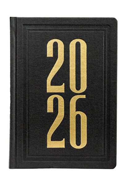 Ece Ajanda Ece Aşiyan Haftalık 2026 Ajandası 13 cm x 18 cm Düz Çizgisiz