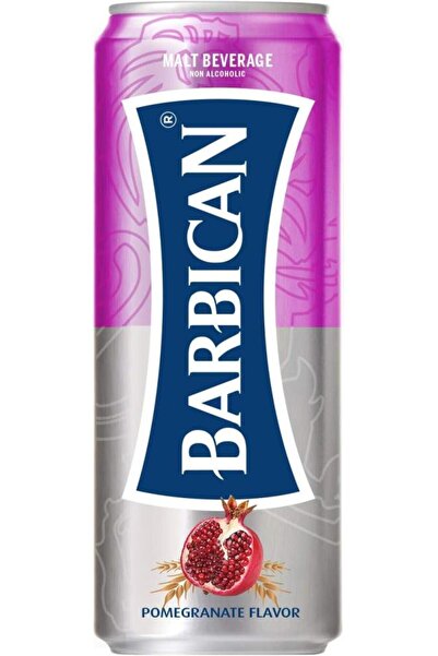 BARBİCAN Pomegranate Can 250 ml