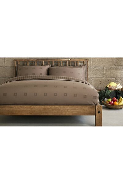 AL-SARIHI GROUPS Turkish cotton double duvet set, 6 pieces