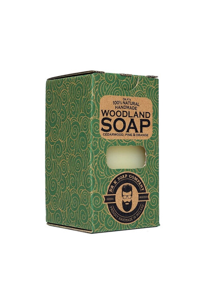 Dr K Soap Company Σαπούνι σώματος Dr. K Woodland XL 225g