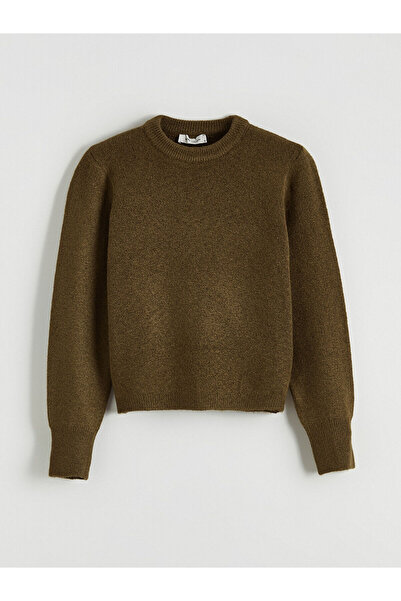 LC Waikiki Crew Neck Women's Knitwear Sweater