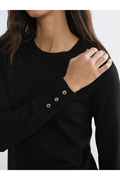 LC Waikiki Crew Neck Women's Knitwear Sweater