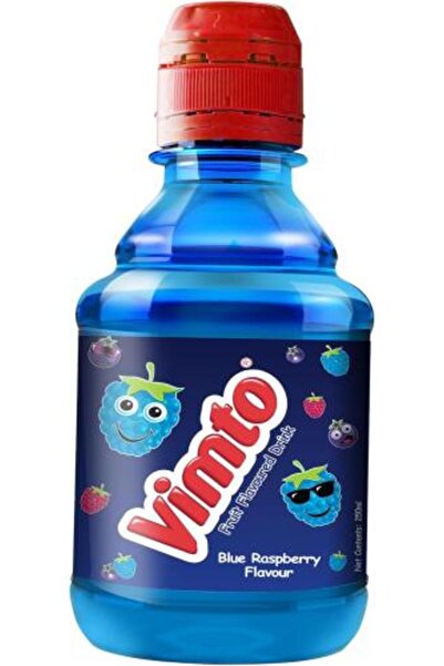 VIMTO Blueberry Plastic 250 ml