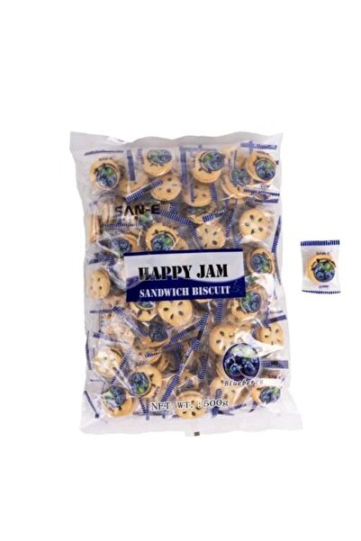 FO بسكويت مربى التوت