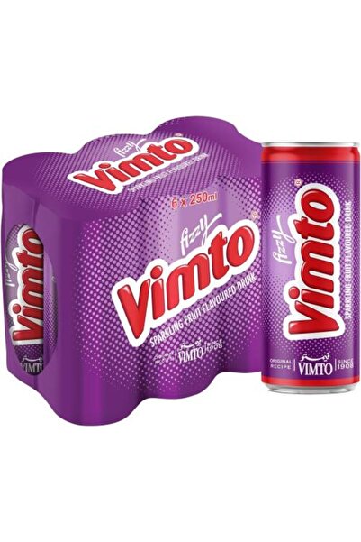VIMTO Cans | 6 pcs | 250 ml