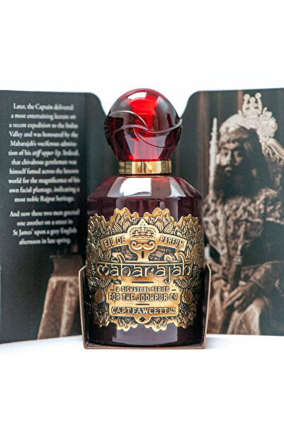 Captain Fawcett Maharajah Eau de Parfum 50ml