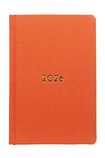 Ece Ajanda Ece Yeni Muhtıra Yeniköy Haftalık 2026 Ajandası 9 cm x 14 cm