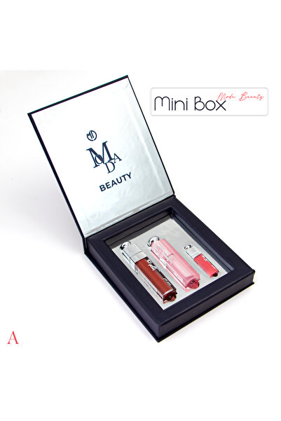 Moda Beauty بوكس ميني مودا بيوتي (3) قطعة