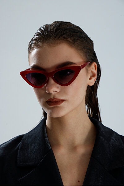 miii Cat Eye Women's Sunglasses Blue Light Protection