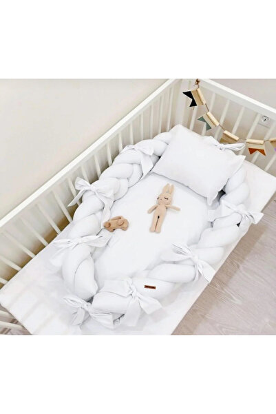 BABYBEBE Product (Wooden crib measuring 120 x 60 cm, opens from the mother's side)