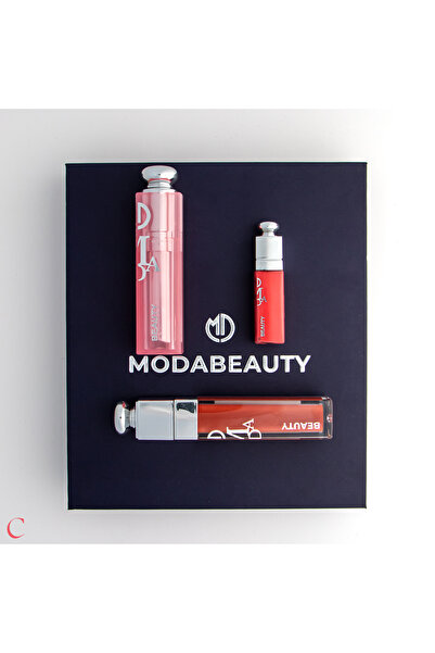 Moda Beauty بوكس ميني مودا بيوتي (3) قطعة