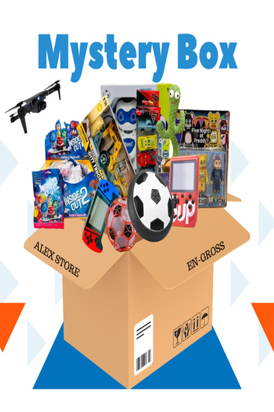 OEM SURPRISE BOX - Boys Toys