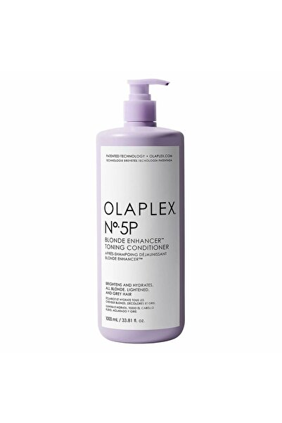 Olaplex Nº5p Blonde Enhancer Tönungsconditioner 1000 ml
