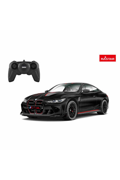 Rastar سيارة BMW M4 CSL رسمية مرخصة للتحكم عن بعد بمقياس 1:16