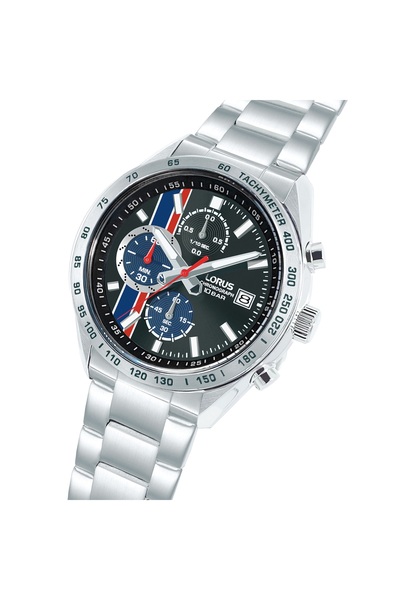 Lorus Rm391Jx9 Chronograph Men's Wristwatch