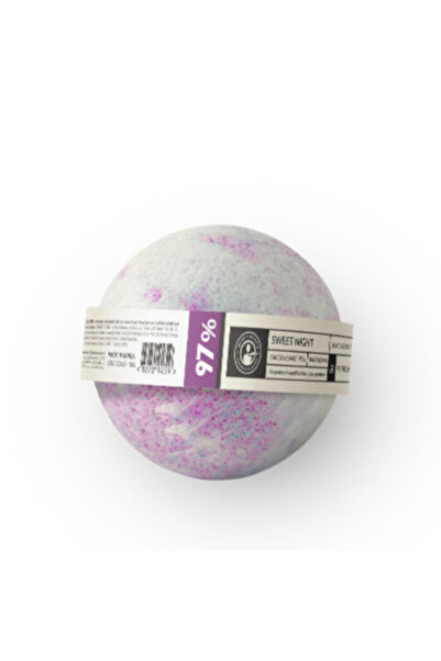 The Beauty Secrets قنبلة حمام حلوة الليل