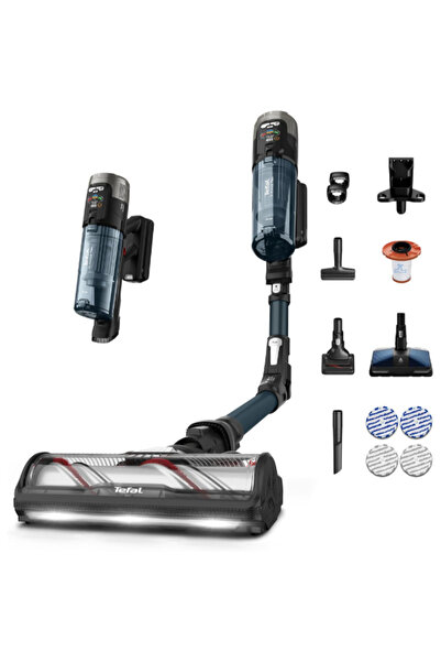 TEFAL مكنسة كهربائية لاسلكية X-Force Flex 13.60
