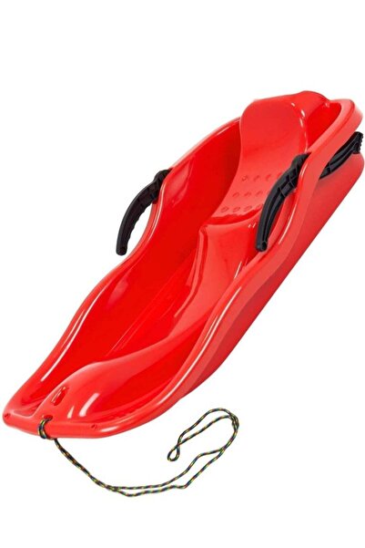 RollsTimi Outdoor Sports Snow Grass Sand Board with Rope and Hand Brake