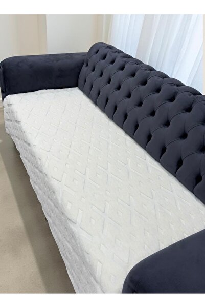 BONJOUR MADAME Sofa Cover 180cm X 110cm Sofa Bed Cover Armchair Cover Welsof Fabric Very High Quality Thick