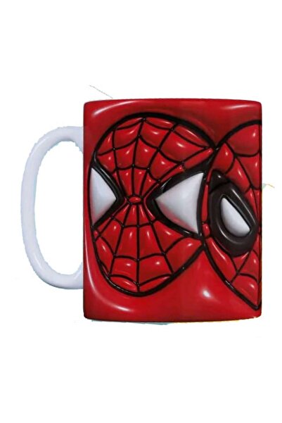 CRD PRINT Personalized 'Spiderman' mug, CRD PRINT, 330 ml, white