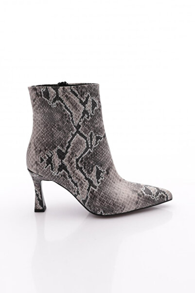 DGN 8793 Kadin Topuklu Bot