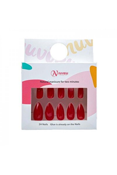 New view - Nails 02 Press-On Artificial Nails