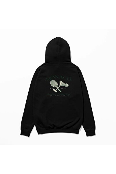 CANDLEMASTORE Monaco Social Club - Hoodie