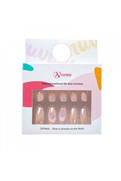 New view - أظافر صناعية 01 (ذاتية اللصق)