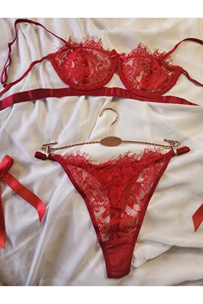 G&H UNDERWEAR Christmas New Year Series Bra Set