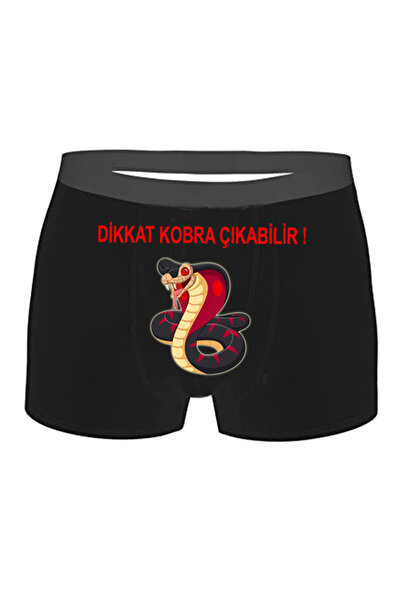 HediyeMania Atenție Cobra poate fi înfricoșătoare, cu personalitate înfricoșă...