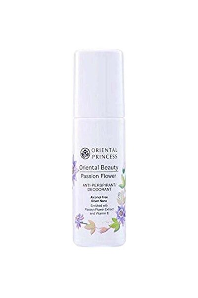 Oriental Princess Anti-Perspirant Deodorant Passion Flower