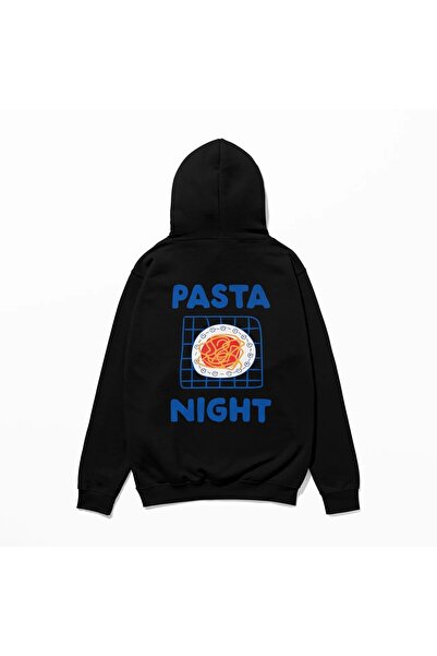 CANDLEMASTORE Pasta Night - Hoodie